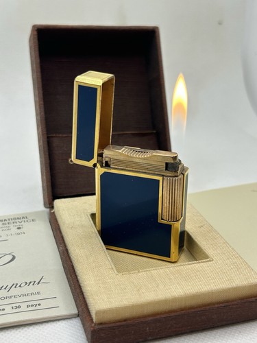 Dupont briquet laque - st,