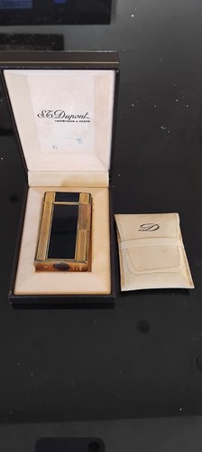 Briquet dupont laqué chine - dupont,