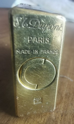 Briquet dupont laque - dupont,