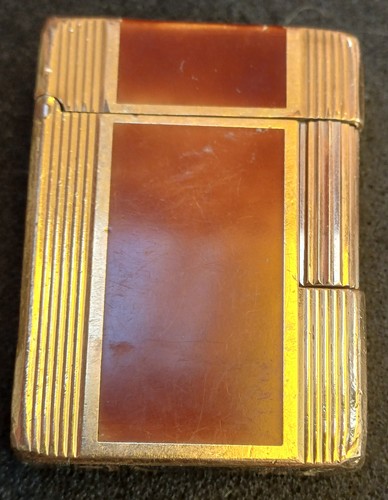 Beau briquet vintage dupont - briquet,