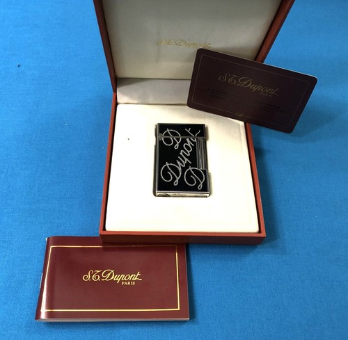 Briquet dupont dans - dupont,