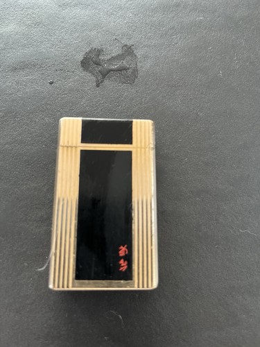 Briquet dupont laque - dupont,
