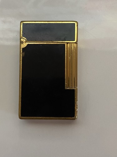 Briquet dupont plaqué - briquet, st