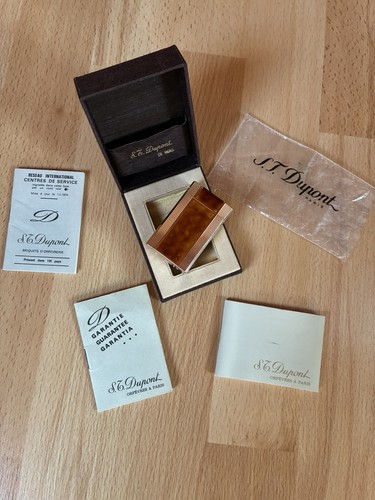 Briquet dupont ligne - briquet,