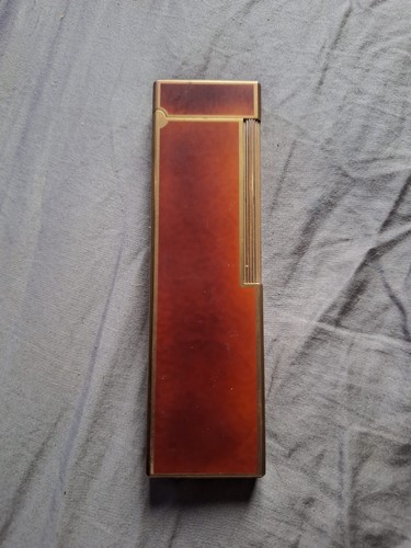 Briquet dupont xxl laque - laque, de