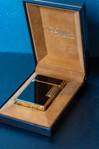 Dupont ancien briquet en - ancien,