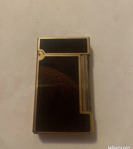 Briquet dupont laque chine - de,