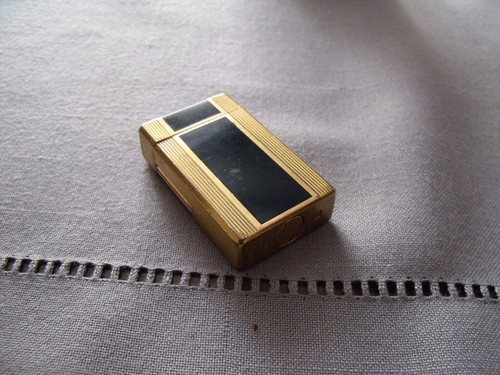 Briquet stdupont plaqué - briquet,
