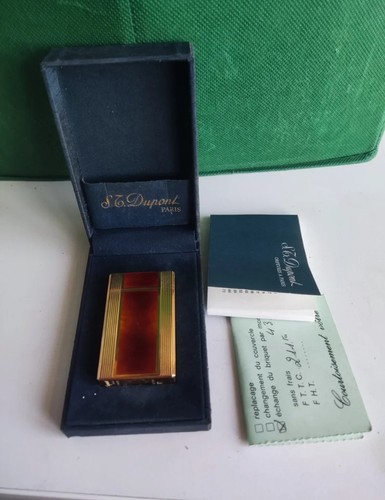 Briquet dupont laqué chine - briquet,
